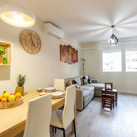 Tarrapolita_rambla Apartment *